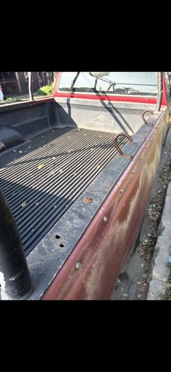 Truck Rack