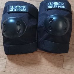 187 Killer Elbow Pads Brand New 