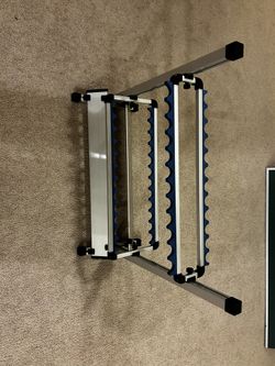Golf Club Or Fishing Rod Holder