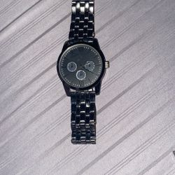 Men’s Stainless Steel Watch