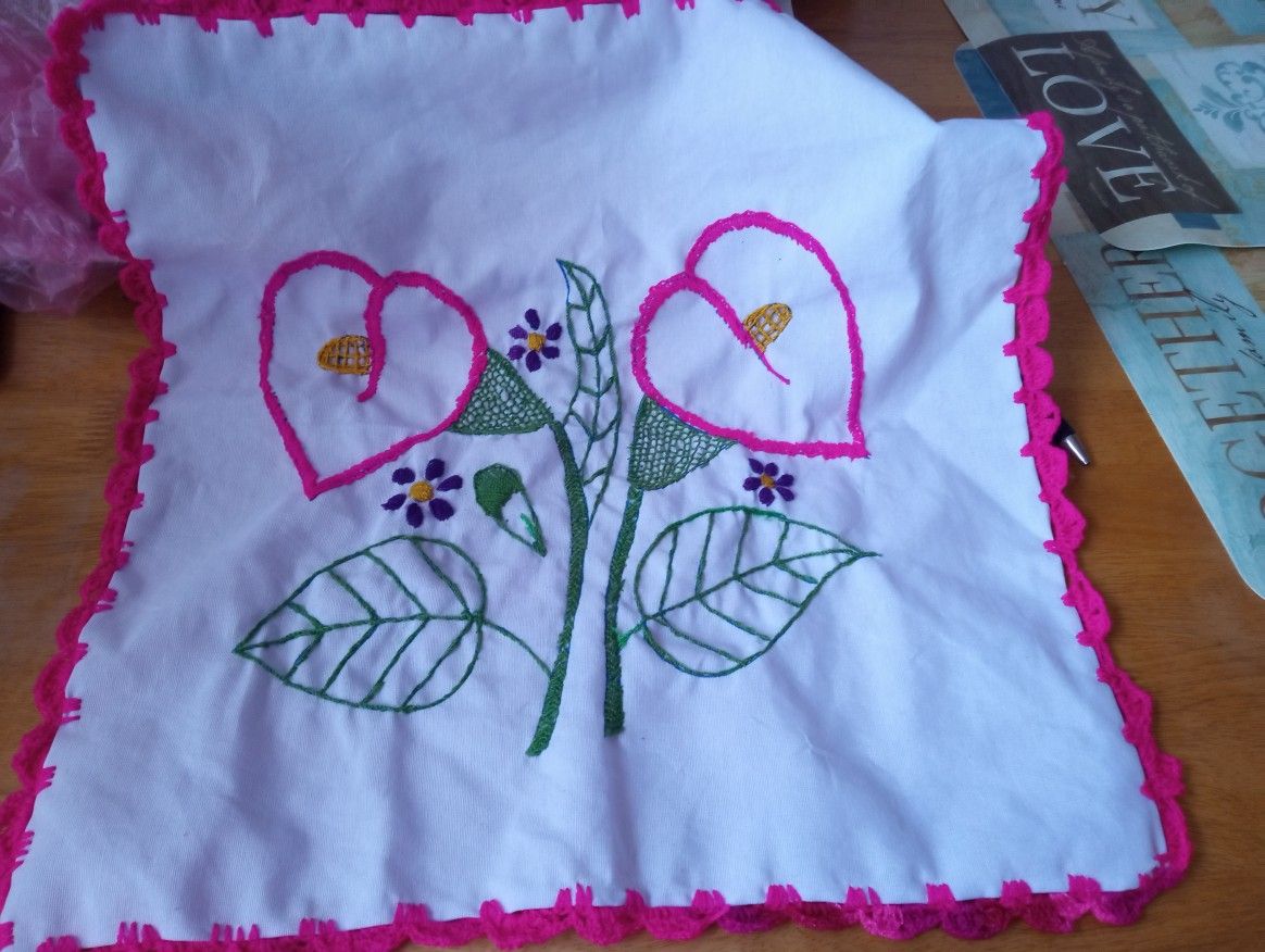 Handmade Mexican Servilletas