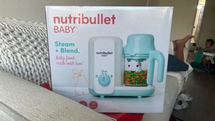 Nutribullet bay