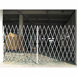 Folding Security Gate