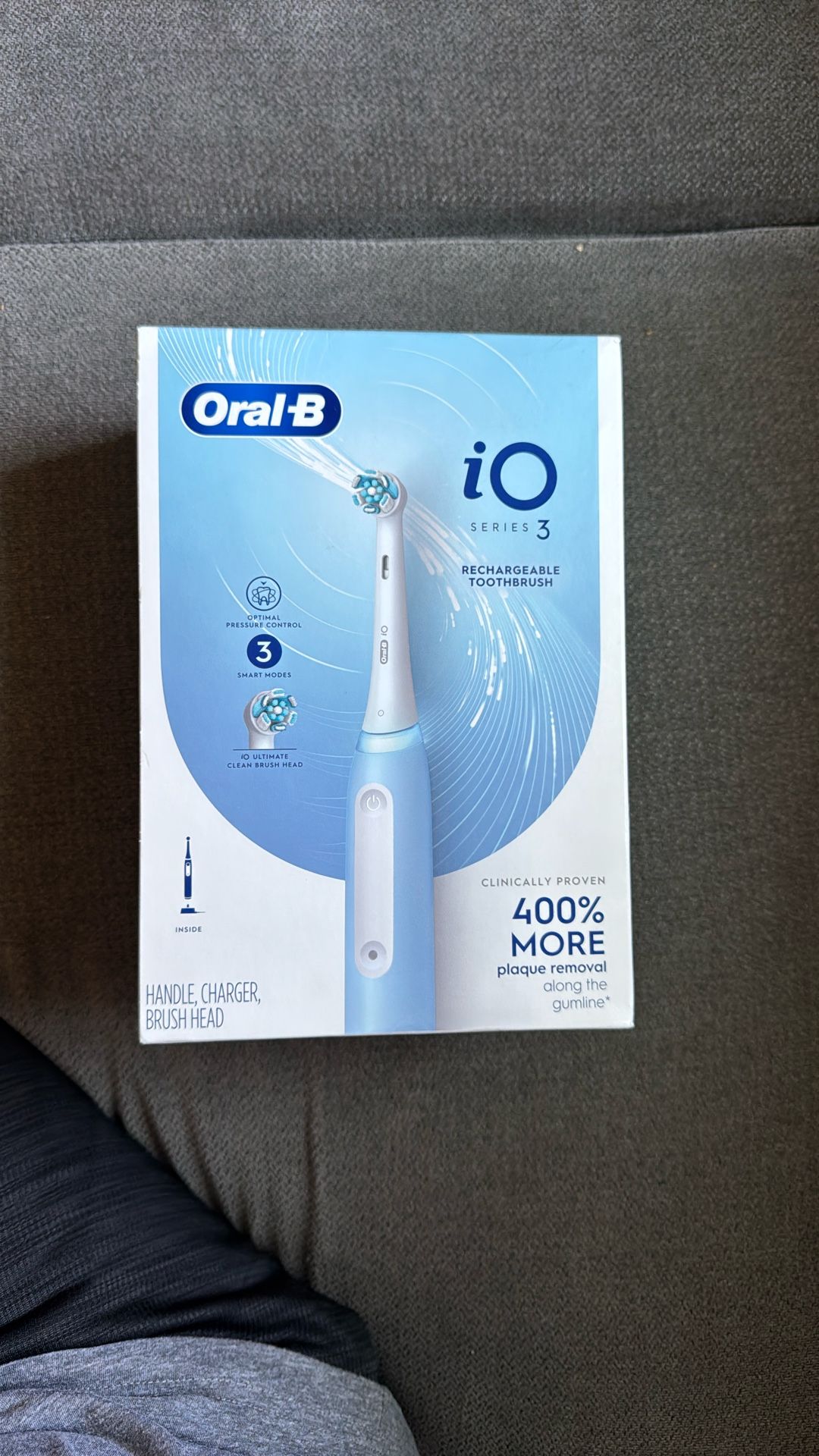 Oral-B IO Series 3 