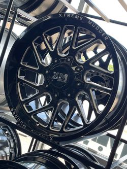 ​•• CADILLAC ESCALADE, GMC YUKON & CHEVY SUBURBAN • 20x9 (6x139.7) °° Your full-size luxury rig shouldn't blend in with every other basic vehicle in t