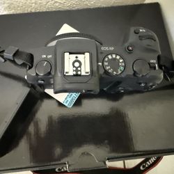 Cámara Canon Eos Rp