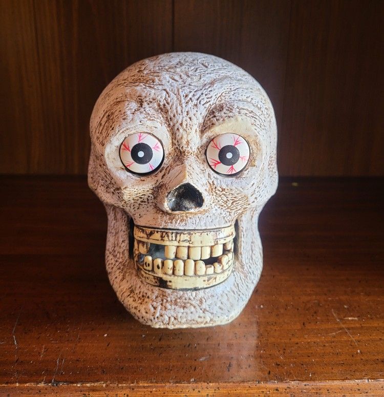 Scary Scull