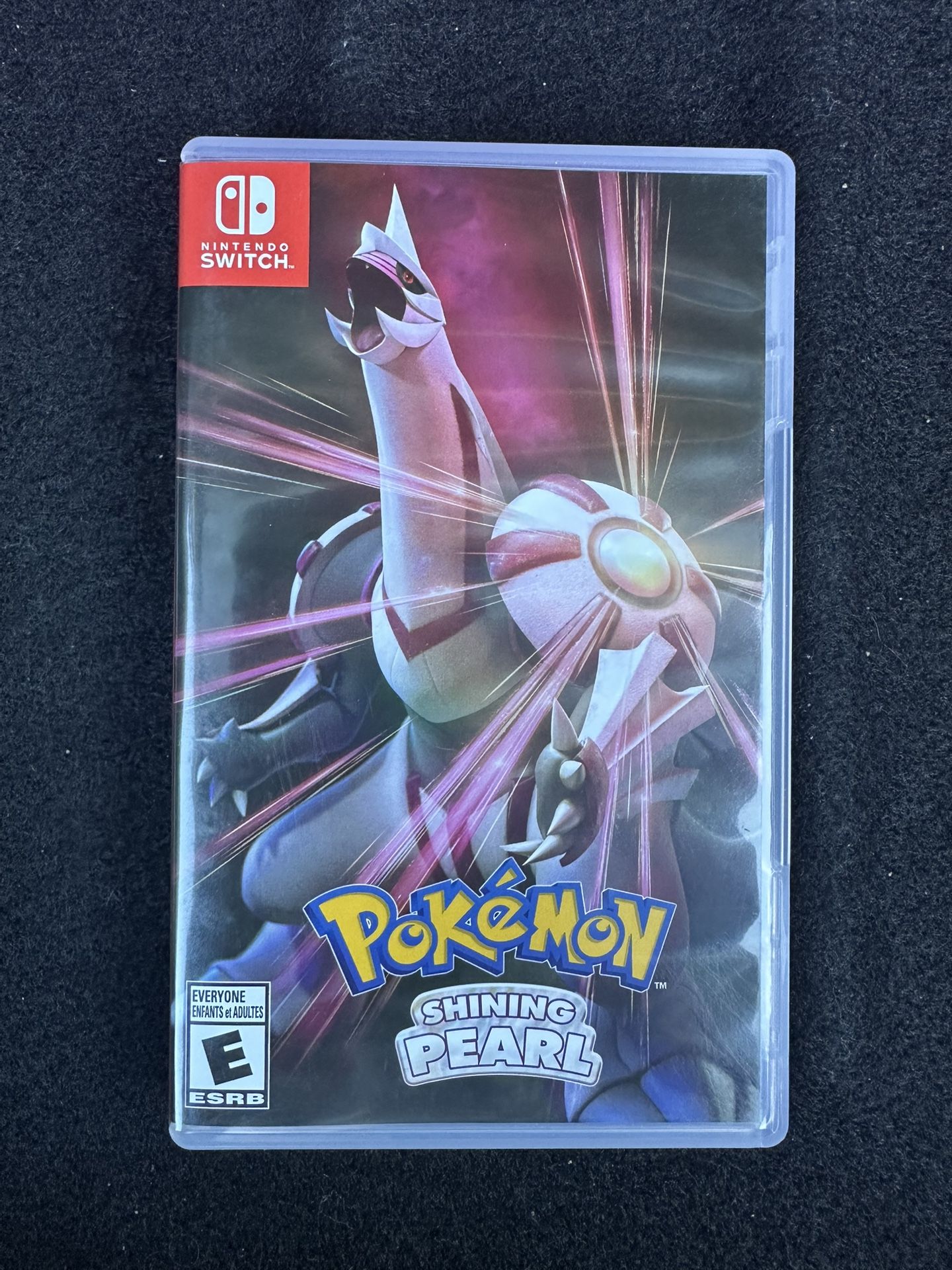 Pokémon Shining Pearl (Nintendo Switch)