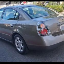 2004 Nissan Altima