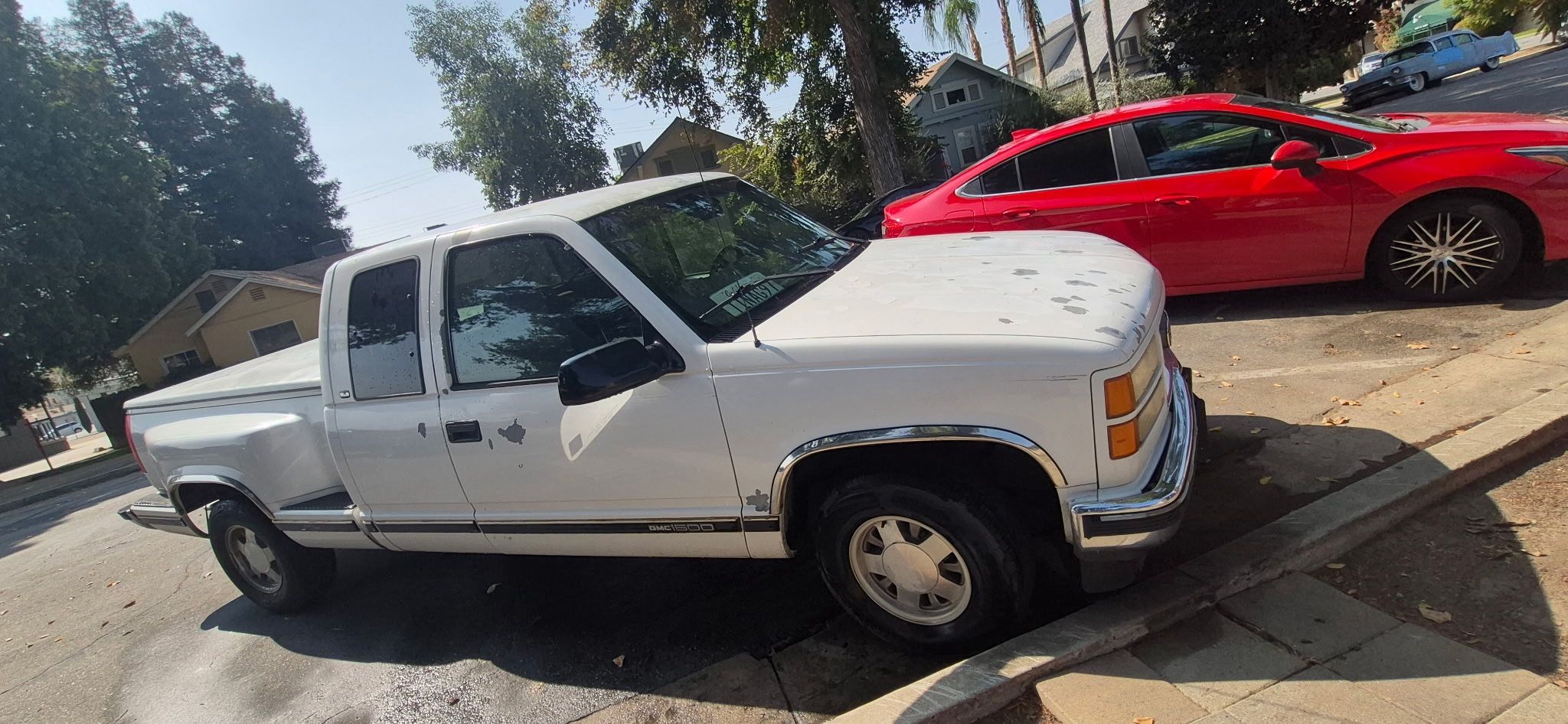 1998 GMC Sierra 1500
