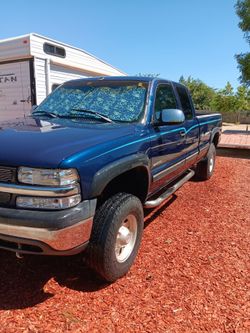 1999 Chevrolet Silverado