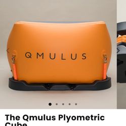 Qmulus Box For Box Jumps