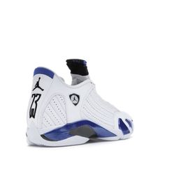 Jordan14 Retro Royal Blue 9.5