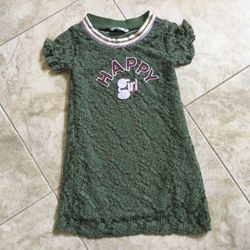 NWT girls all lace dress size 5/6