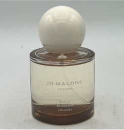 Jo Malone London Beach Blossom Cologne 1.7 Fl oz. 50 Ml. Authentic *See Details*