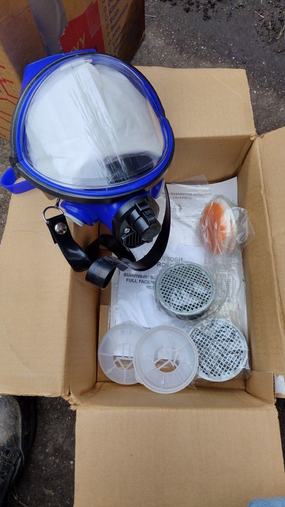 Respirator For Sale