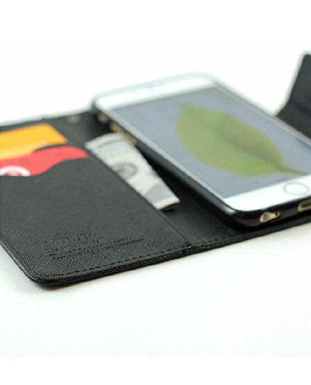 iPhone 6S Plus Fashion Wallet Case