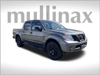 2019 Nissan Frontier