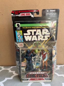 Star Wars  comic pack