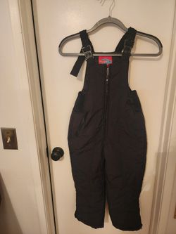 Children's Snow Bib
