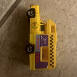 Toy Rv Vintage 