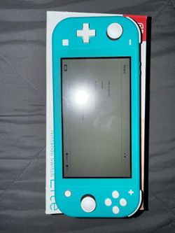Nintendo Switch Lite