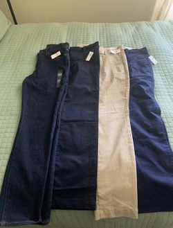 Boy/teen Clothing - Includes Brand New Items (5 Large Bags)
