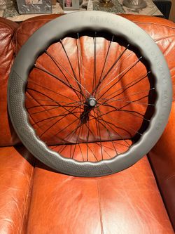 NEW Princeton CarbonWorks Wake 6560 Disc Wheelset, DT Swiss, Shimano HG
