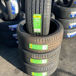 235/40/Zr19 Goodtrip  New Tires Set Of 4 Installed And Balanced Set De 4 Llantas Instaladas Y Balanceadas