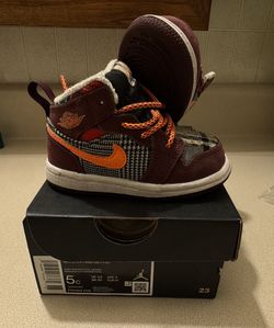 Jordan’s 5c (toddler)