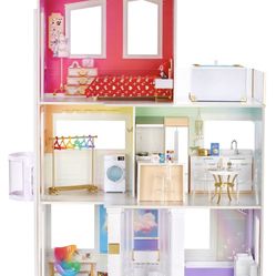 Rainbow High Doll House 