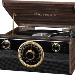 Victrola Record Player