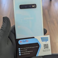 Samsung S10 Plus 128gb Unlocked 