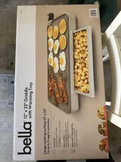 Griddle