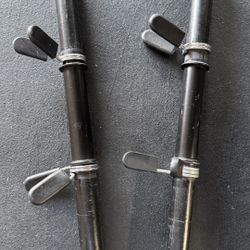 Dumbbells bars