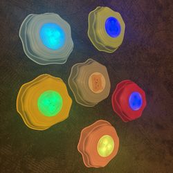 Light Up Musical Steppingstones