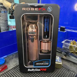 Babyliss SnapFX trimmer