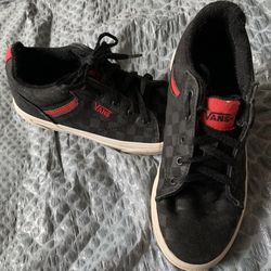 Boys Vans Size  3