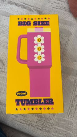 Tumbler cup