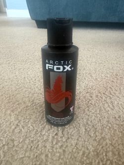 Arctic Fox Poison Dye