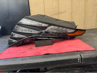 2022 2023 2024 HYUNDAI TUCSON LEFT SIDE HEADLIGHT OEM USED