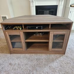 Entertainment Cabinet TV Stand