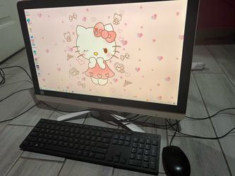 HP computer