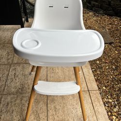 KINDER KING HIGH CHAIR