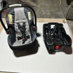 Graco Infant Car Seat And Base