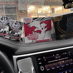 Pokémon ETBs and Booster Bundles