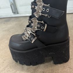 Demonia Boots