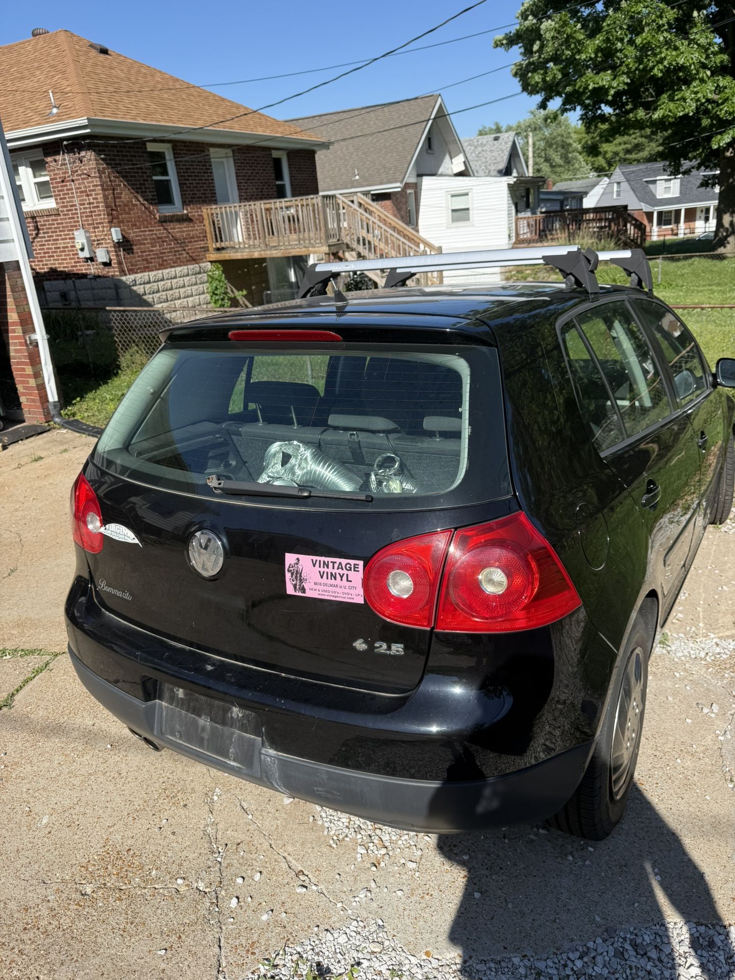 2008 Volkswagen Rabbit