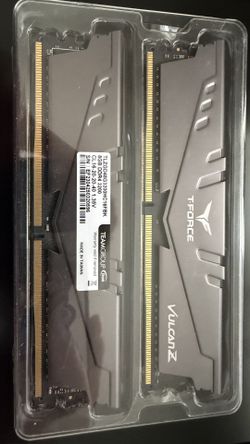 T force 16gb ddr4 CL 16 3200