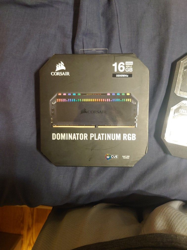 Corsair Dominator Platinum (2x8GB) 16GB DDR4 3200Mhz